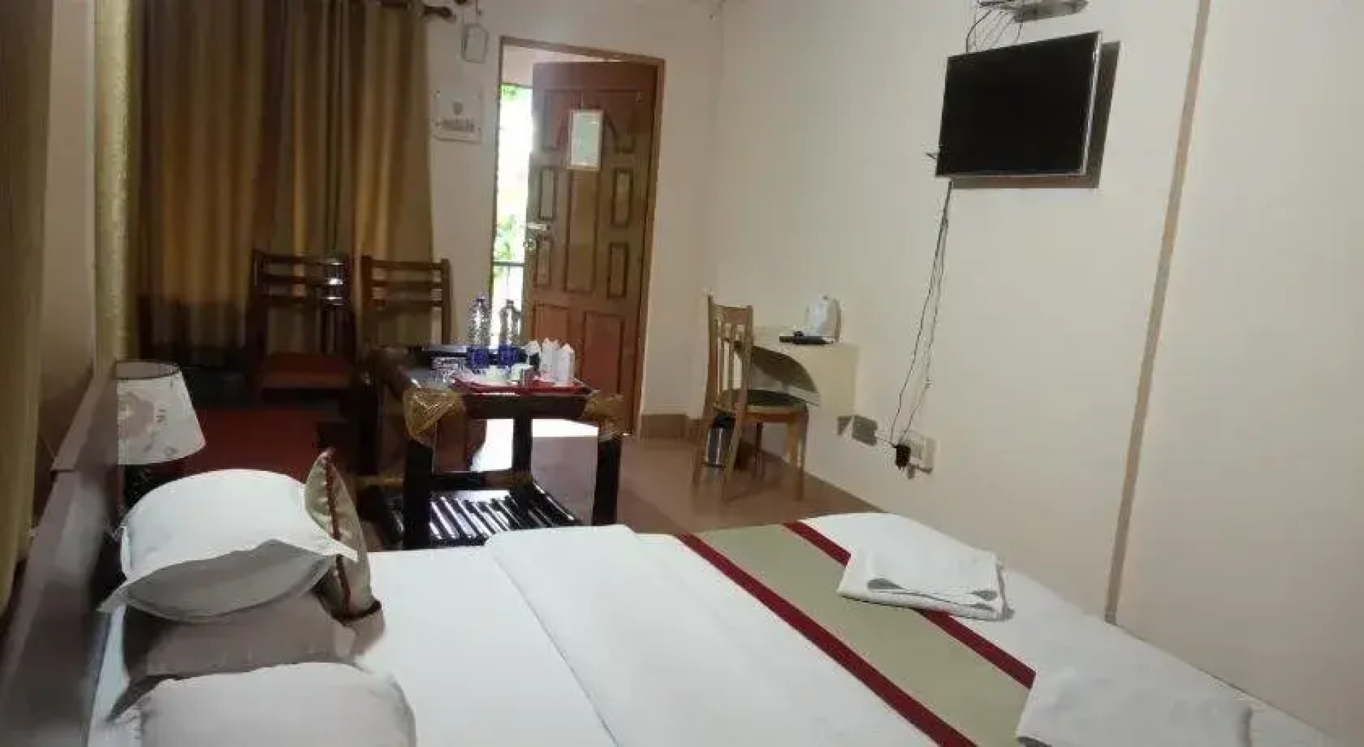 Brahmaputra Jungle Resort