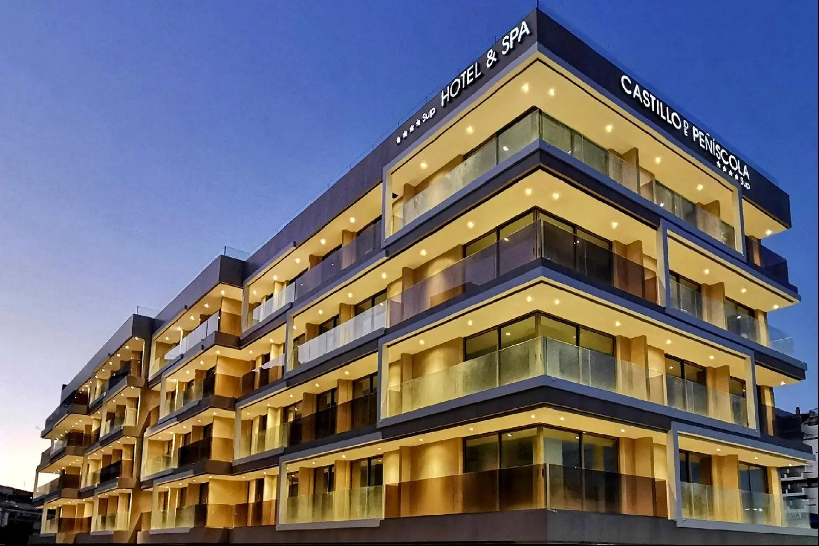 Hotel & Spa Castillo de Peñíscola