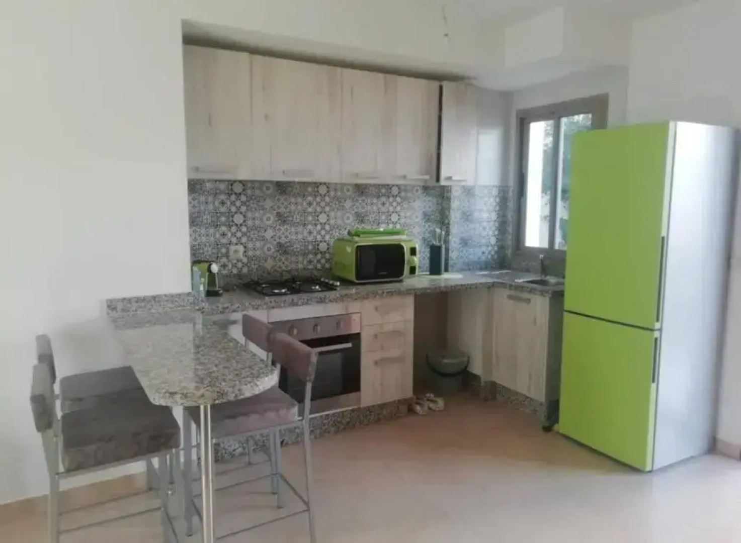 ap4 résidence andalous