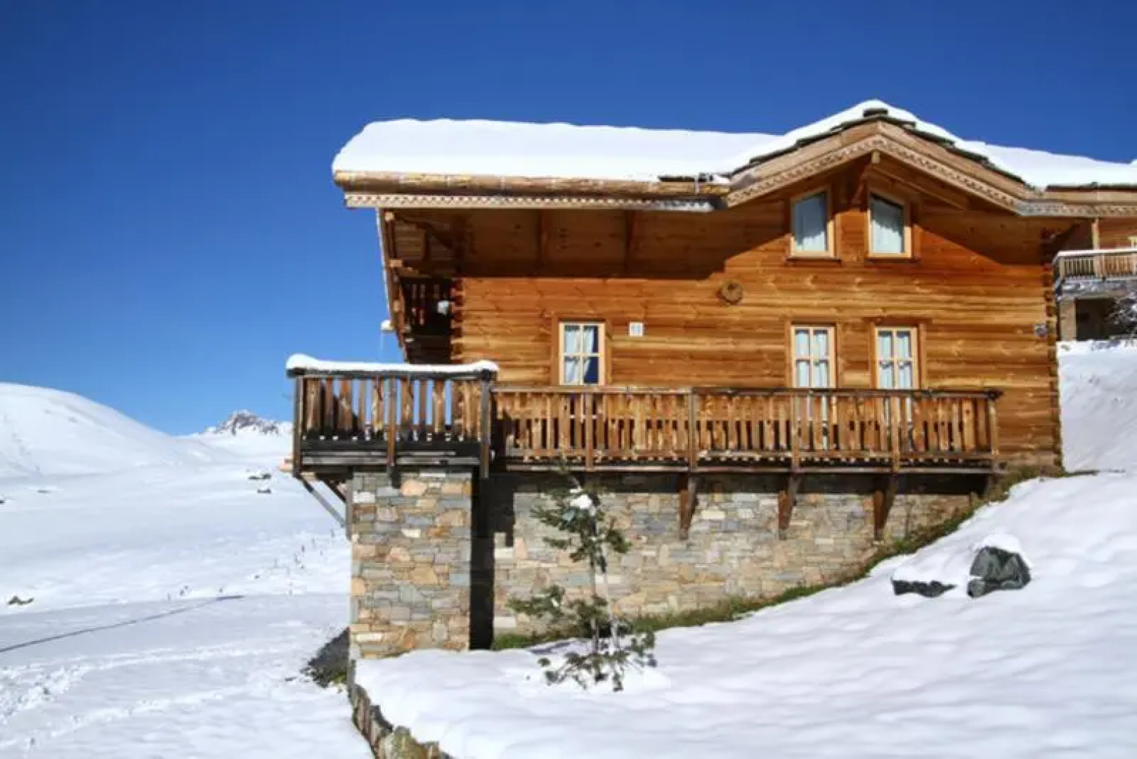 Chalet Melusine  in LAlpe dHuez