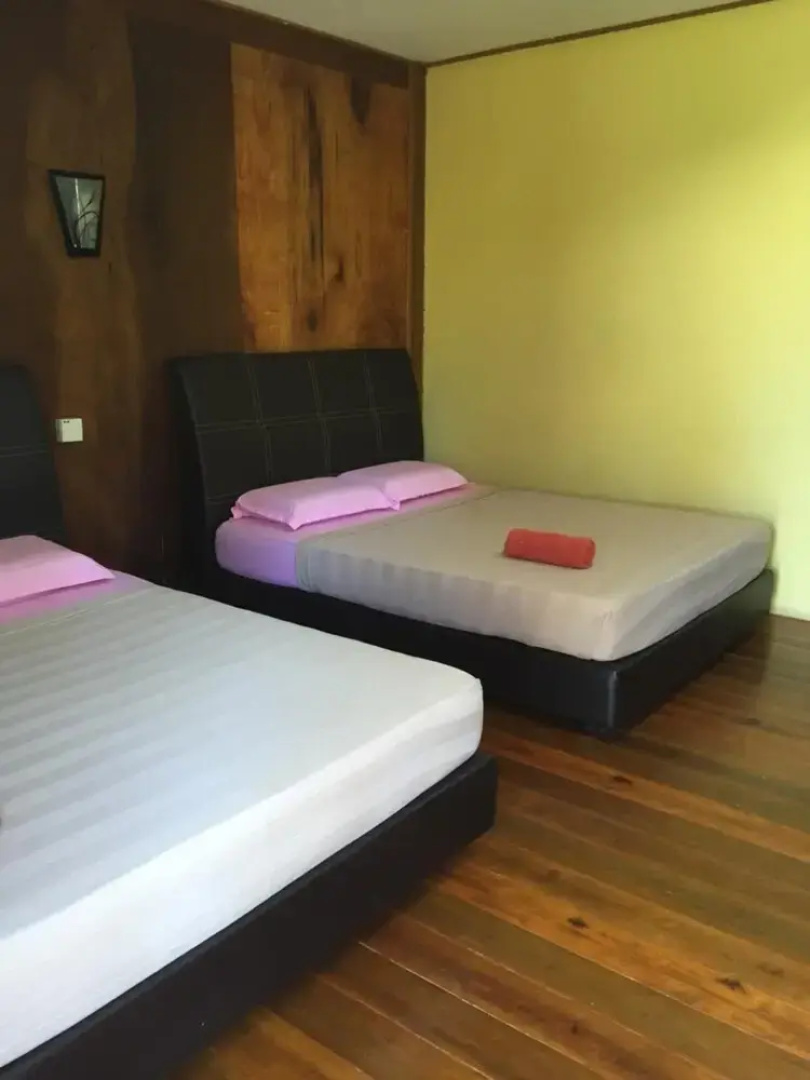 Samudra Beach Chalet