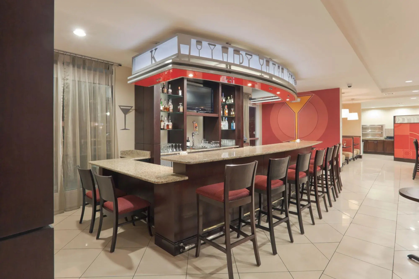 Holiday Inn Meridian E I 20/I 59 by IHG