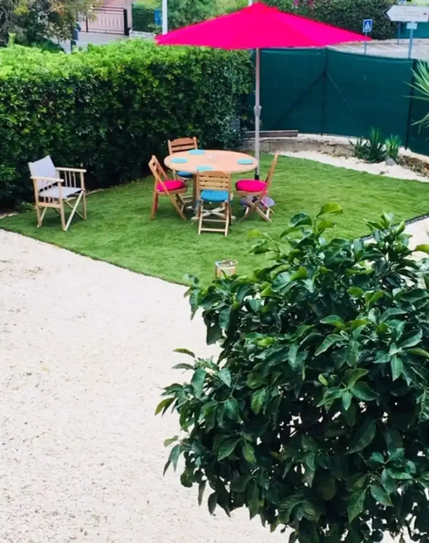 Apartment With 2 Bedrooms in Cagnes-sur-mer, With Enclosed Garden and Wifi