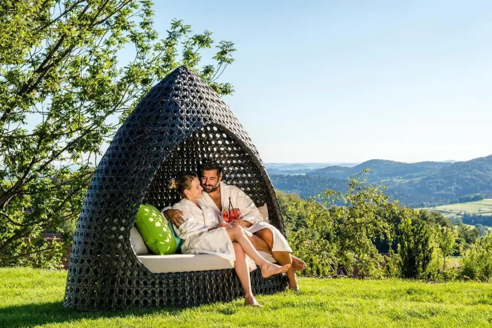 Wander- und Wellnesshotel Hüttenhof