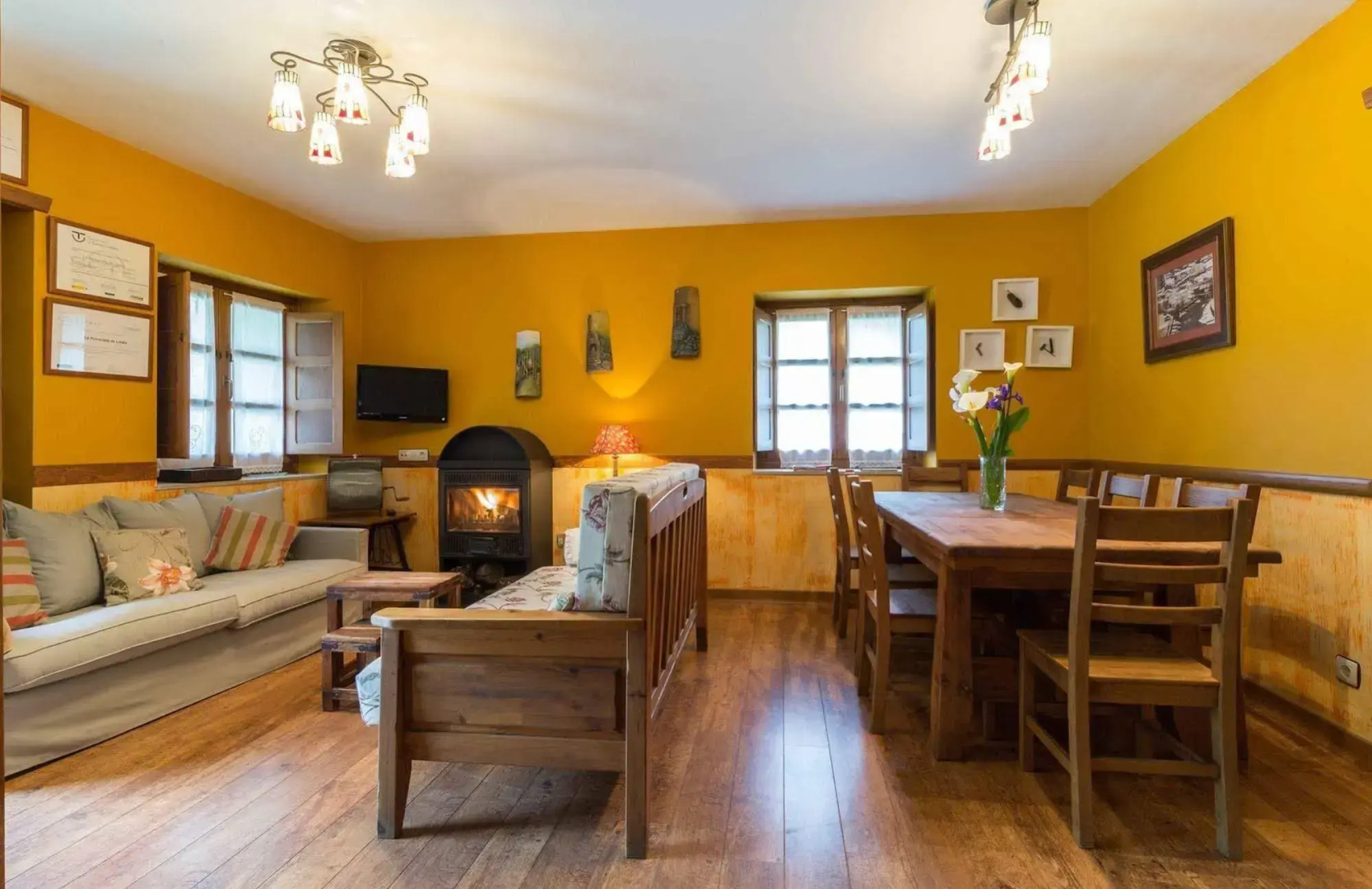 La Pumarada de Limés