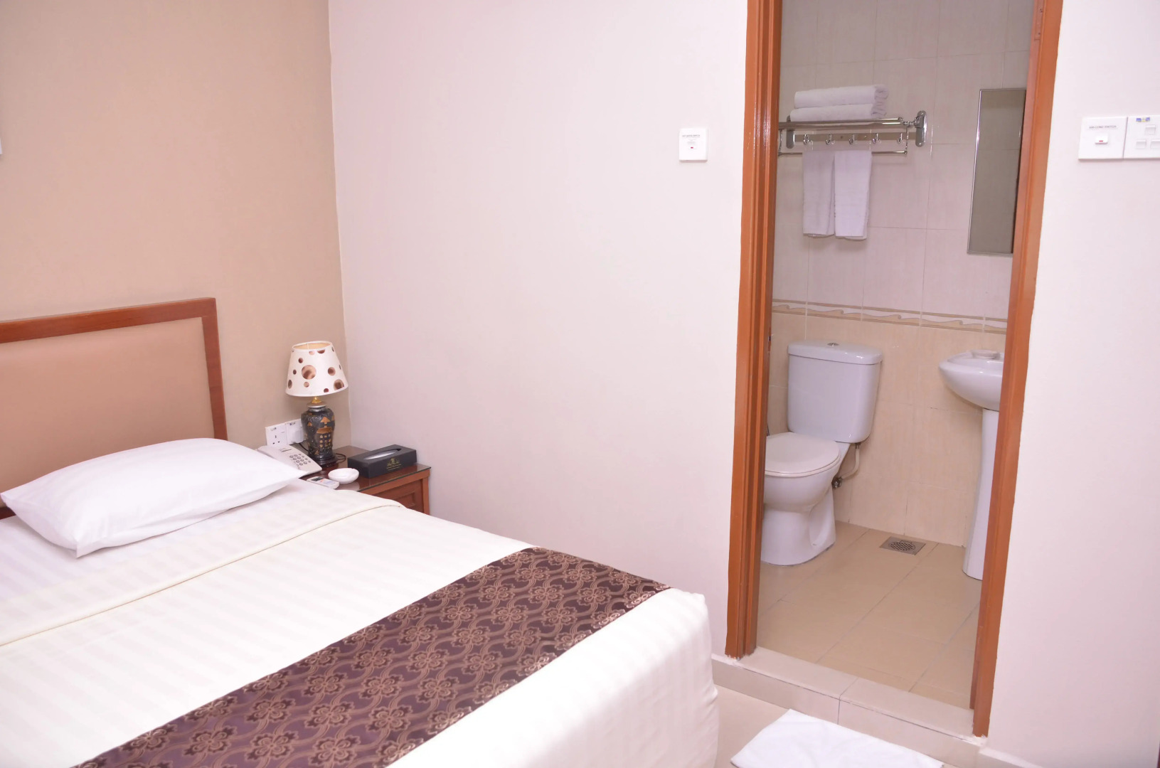 Hotel Palm Inn Bukit Mertajam