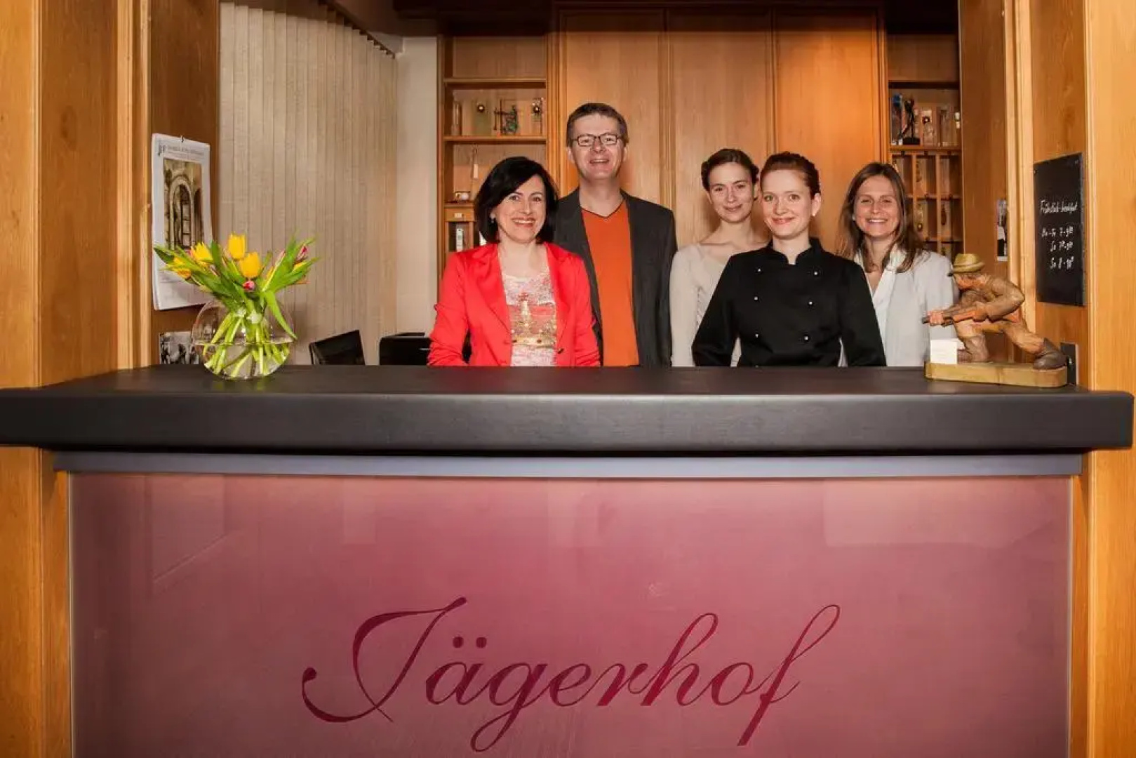 Hotel Restaurant Jägerhof