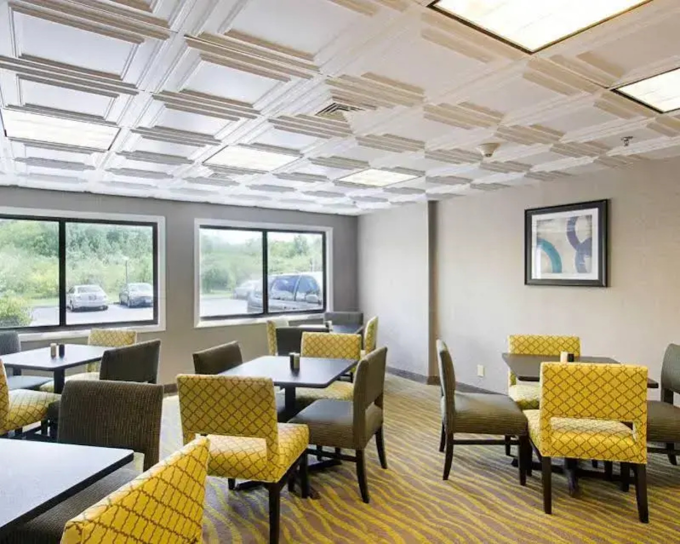 Suburban Extended Stay Hotel