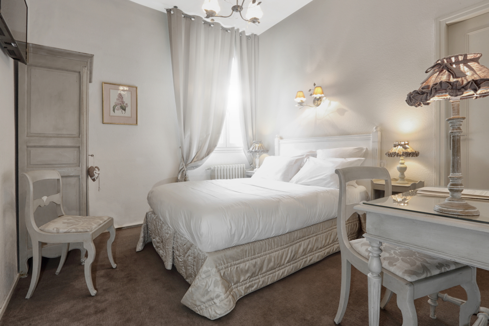 Hotel Restaurant Charbonnel