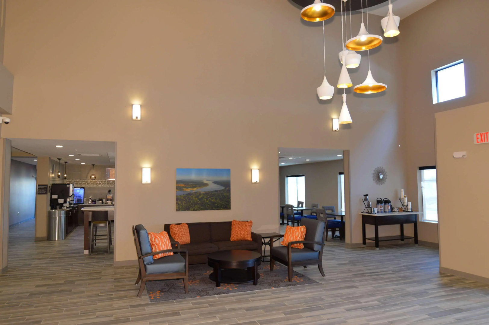 False River Hotel