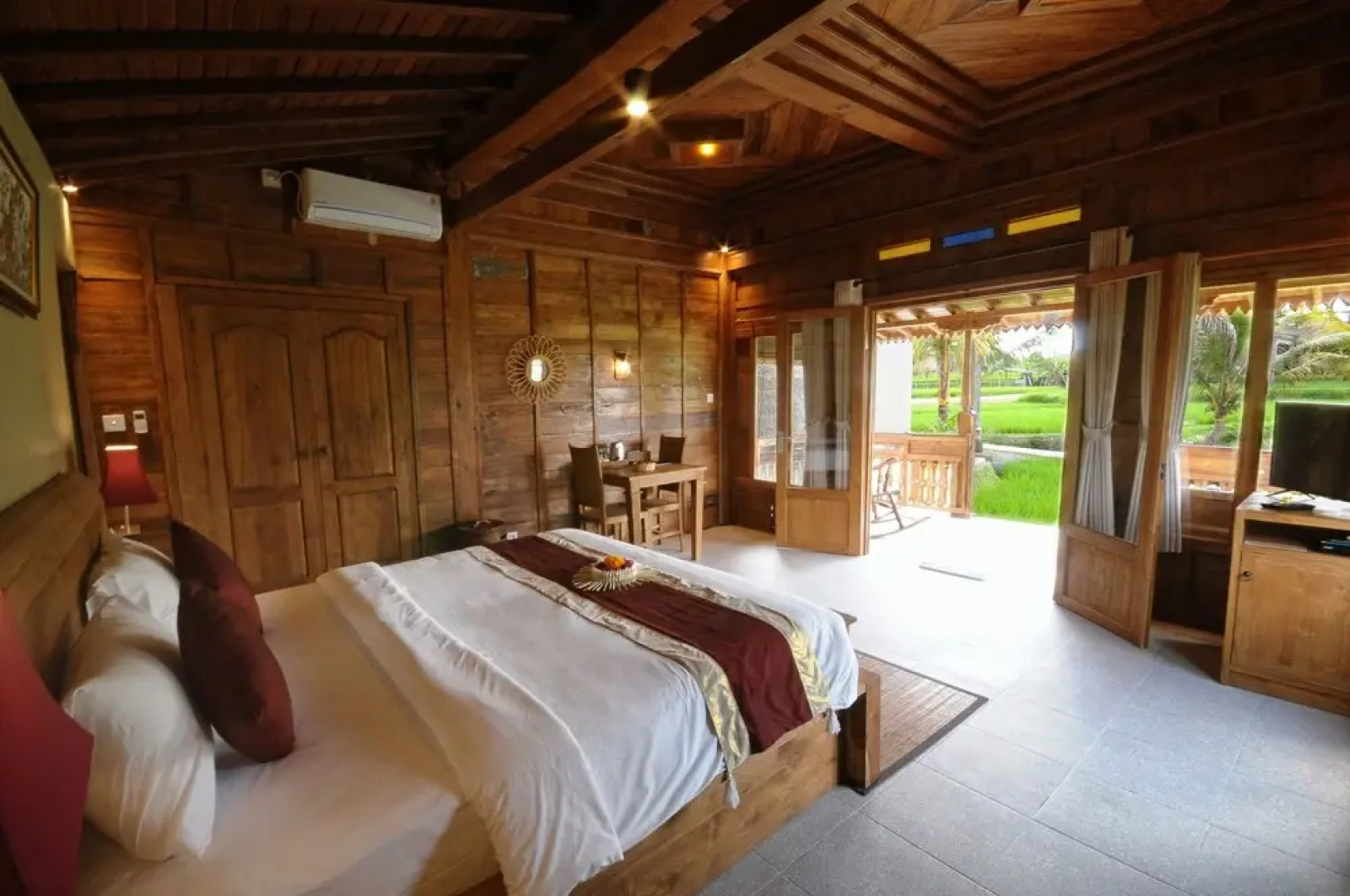 Pondok Sebatu Eco Lodge