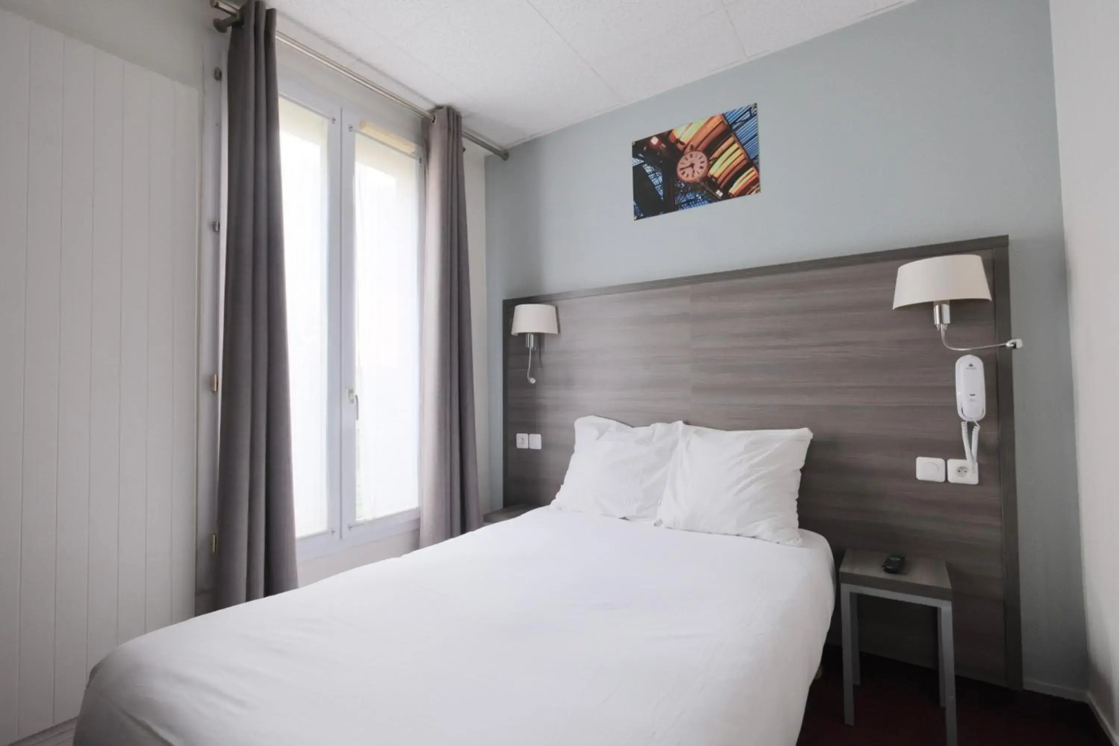 Timhotel Opera Blanche Fontaine