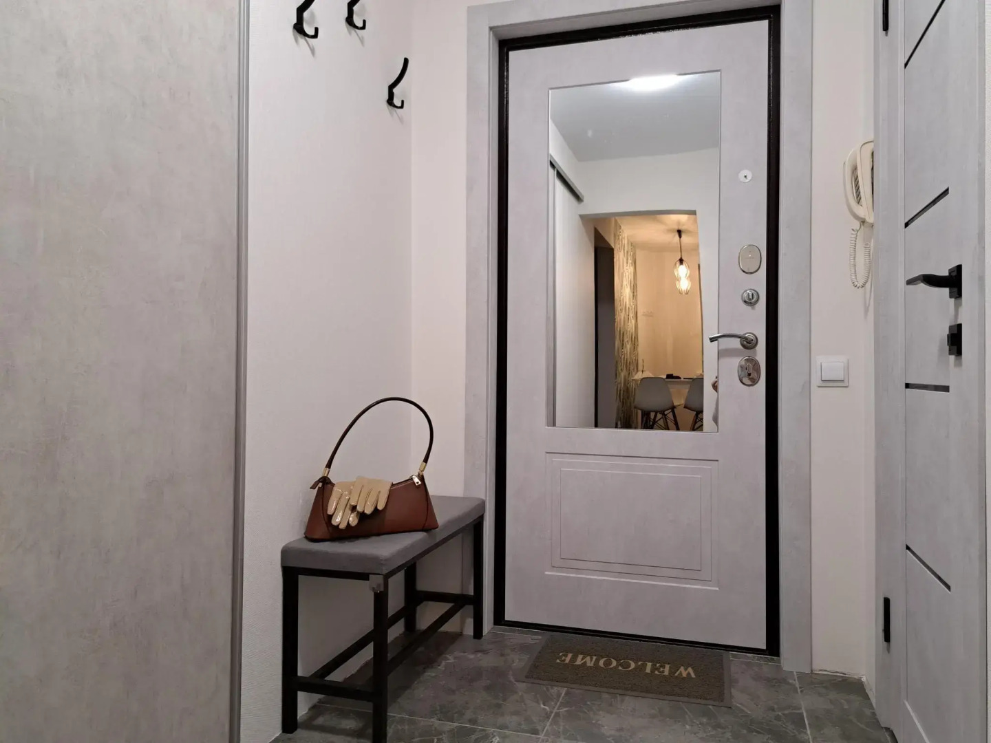 Апартаменты на бульваре 75-летия Победы 1