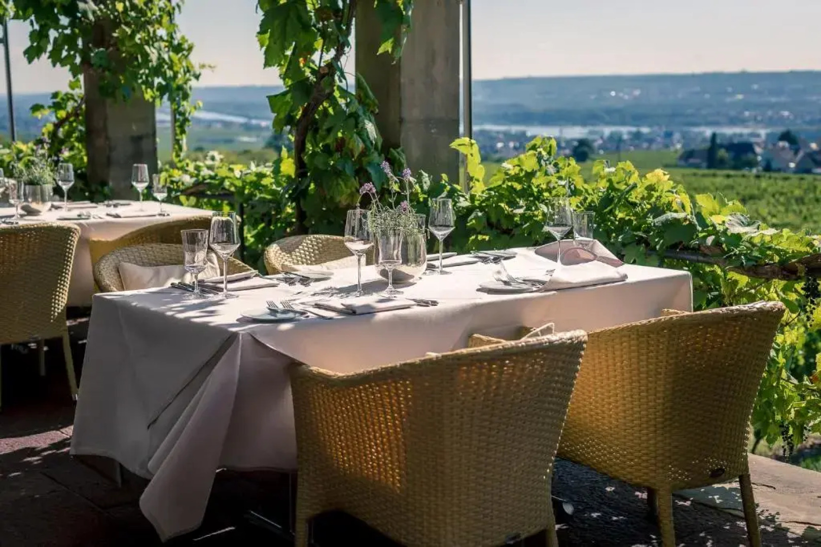 Burg & Gästehaus by Schwarzenstein