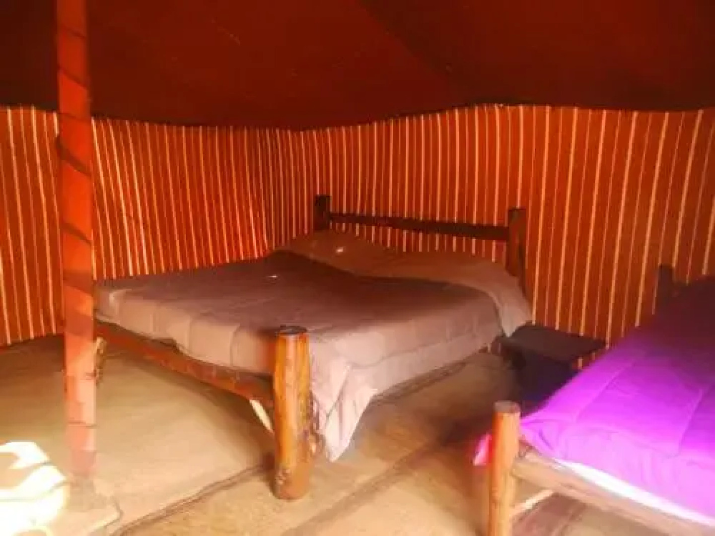 Camp Du Désert – Esprit d’Afrique