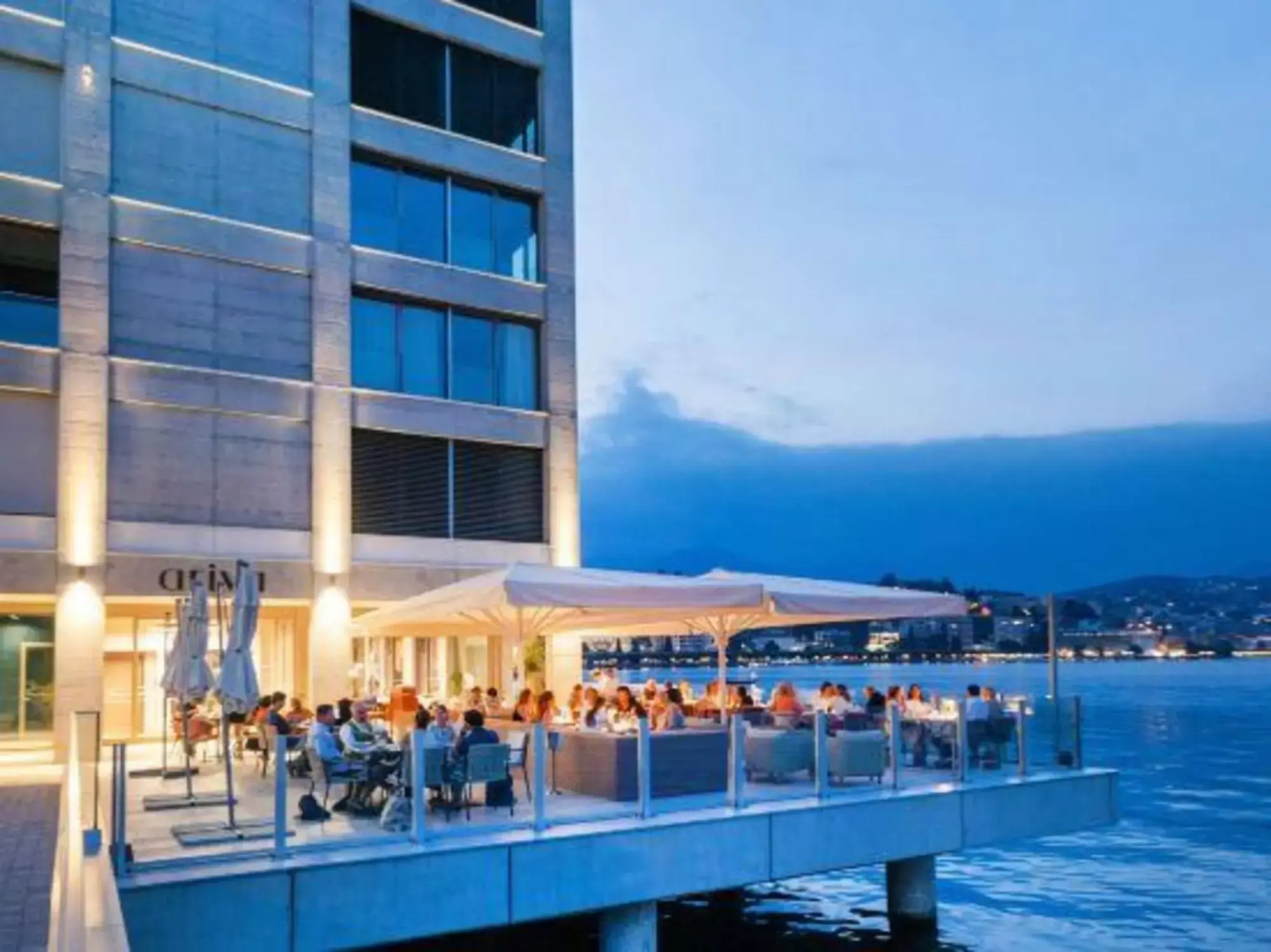 Hotel Du Lac