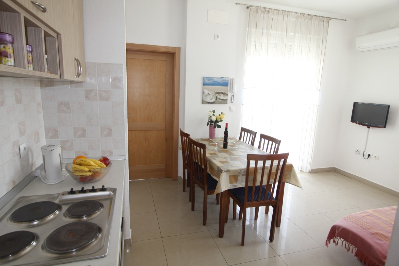 Apartment Deep Blue A3 Srima, Riviera Sibenik