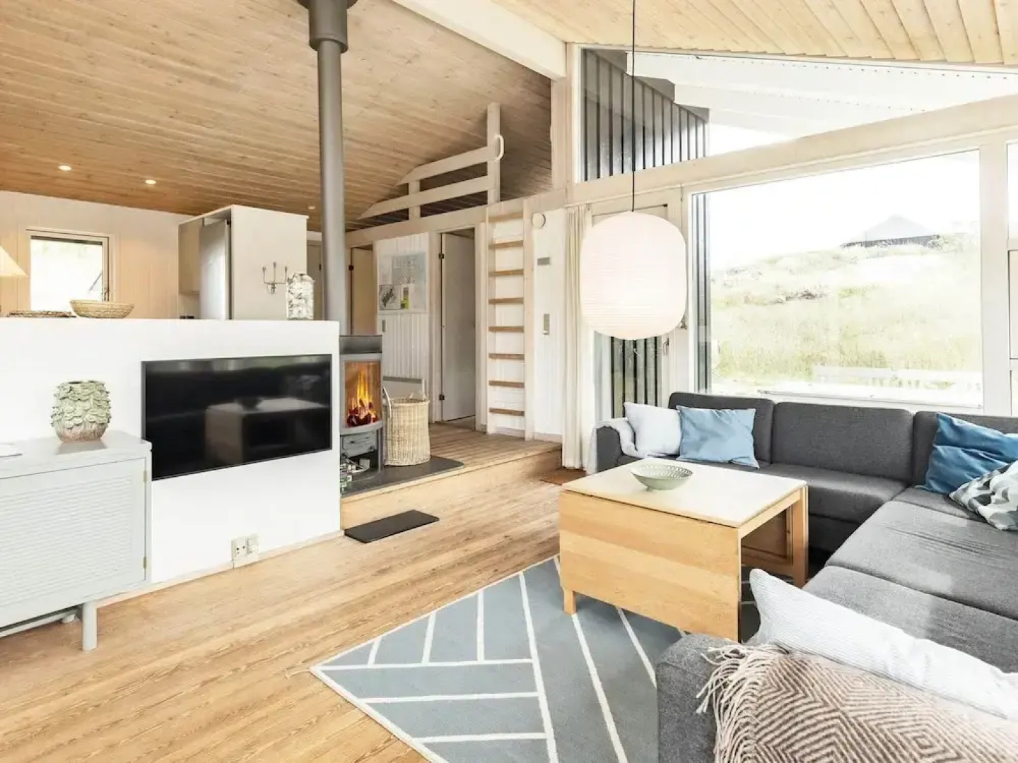 8 Person Holiday Home in Pandrup-by Traum