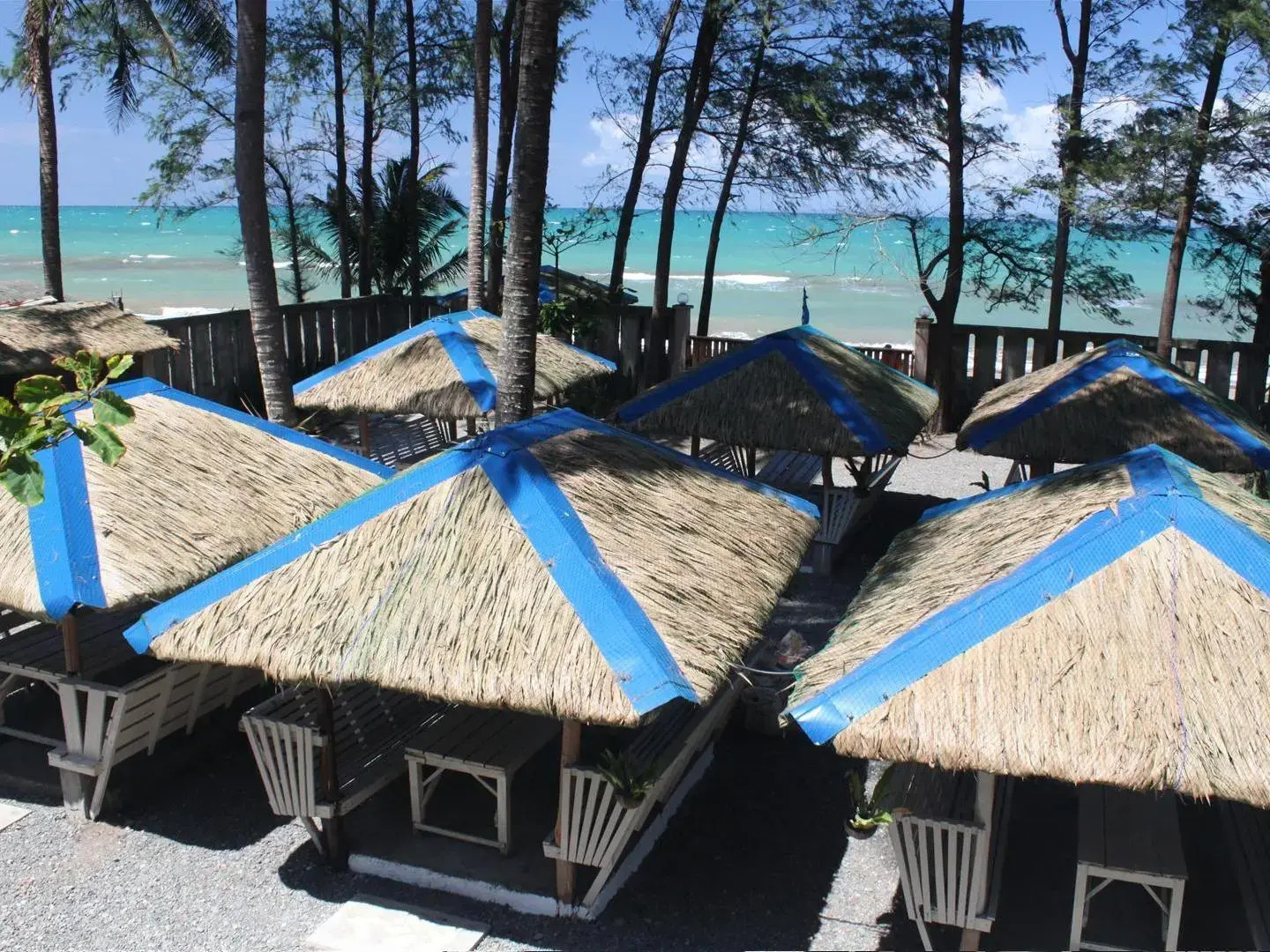 Blue Pavilion Beach Resort