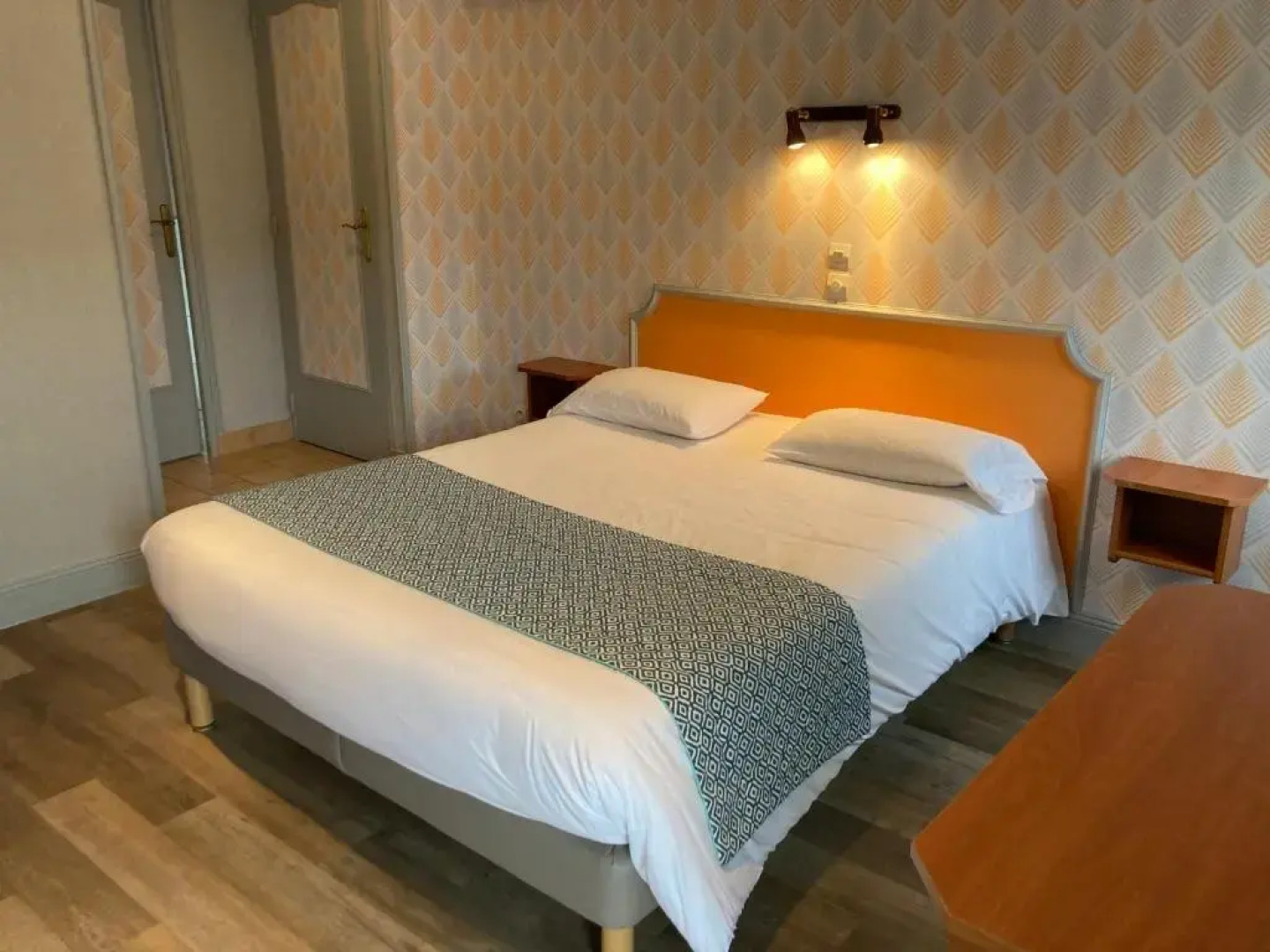 Hotel Le Bon Laboureur