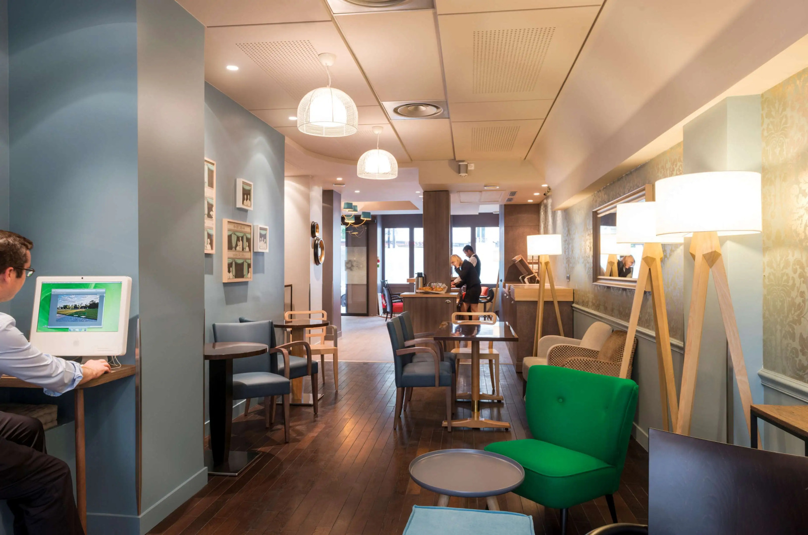 Hôtel Magenta 38 by Happyculture