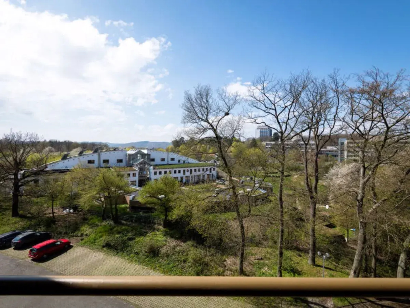 Apartment B512 Sassofortino