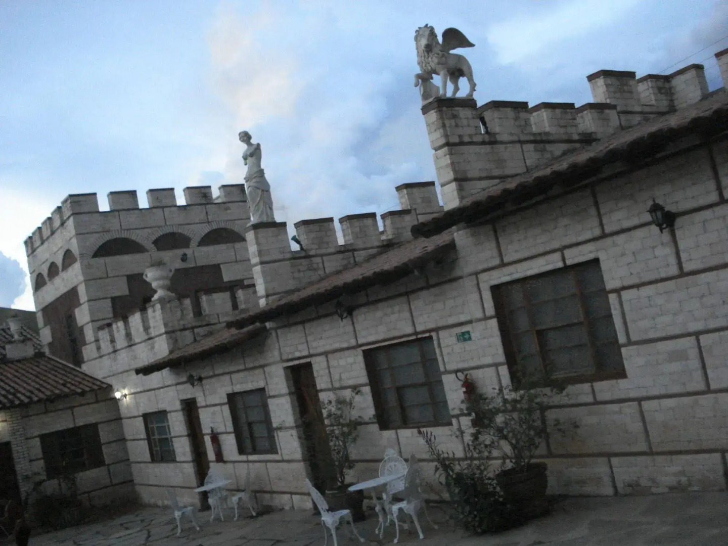 Pousada al Castello di Giulietta e Romeo