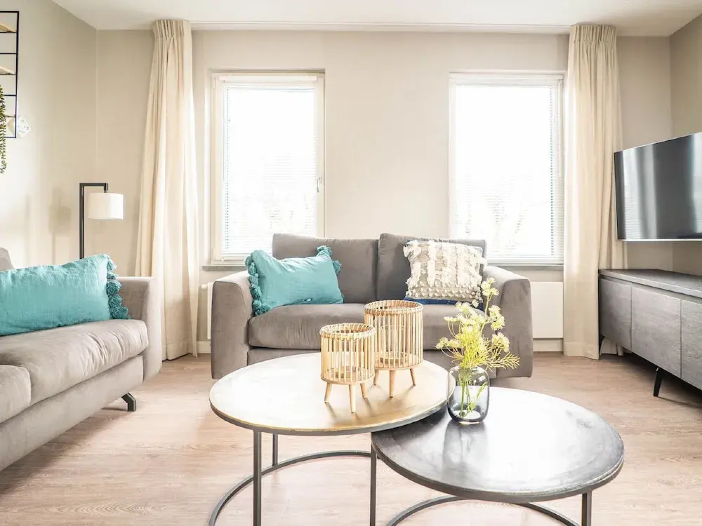 Spacious Bungalow in the Cosy Village