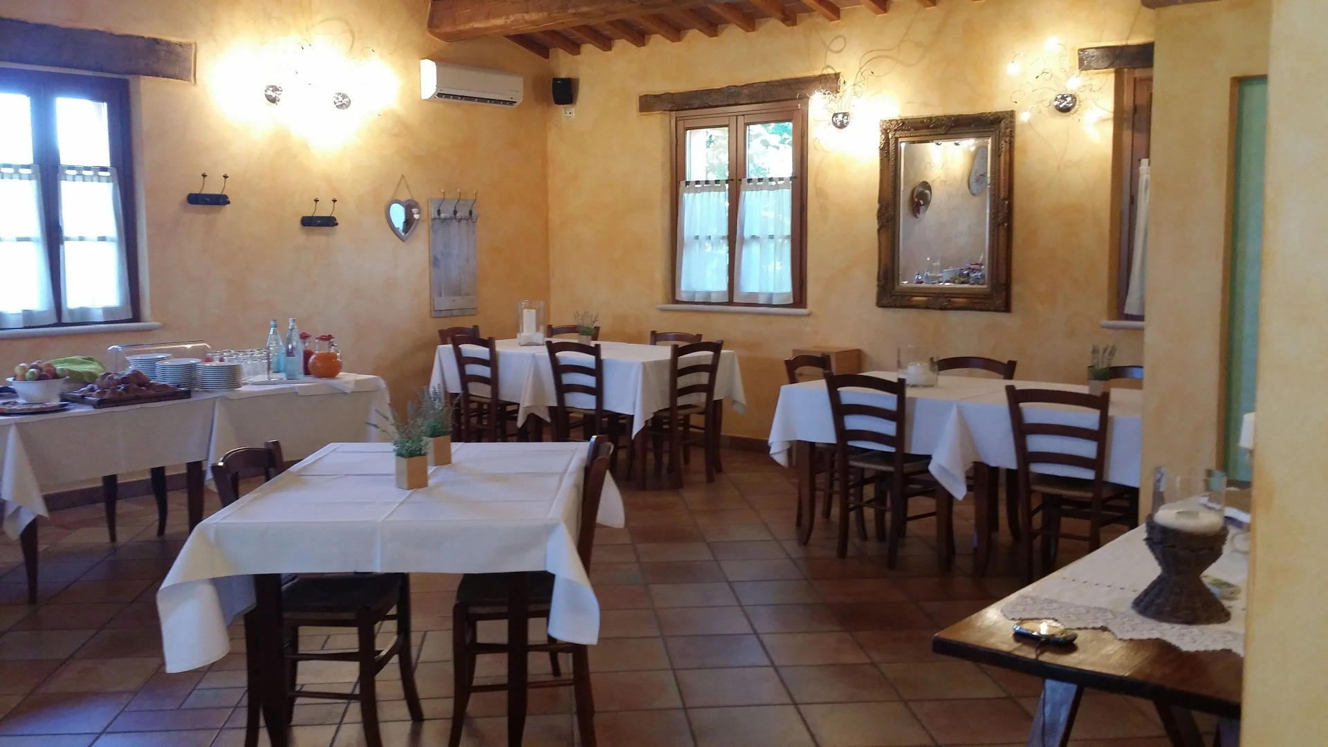 Valle del Metauro Country House