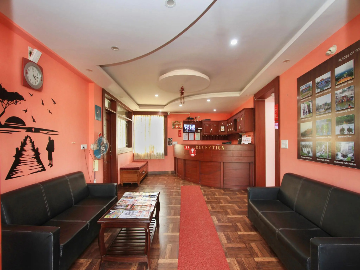 OYO 3009 Coorg Mandarin