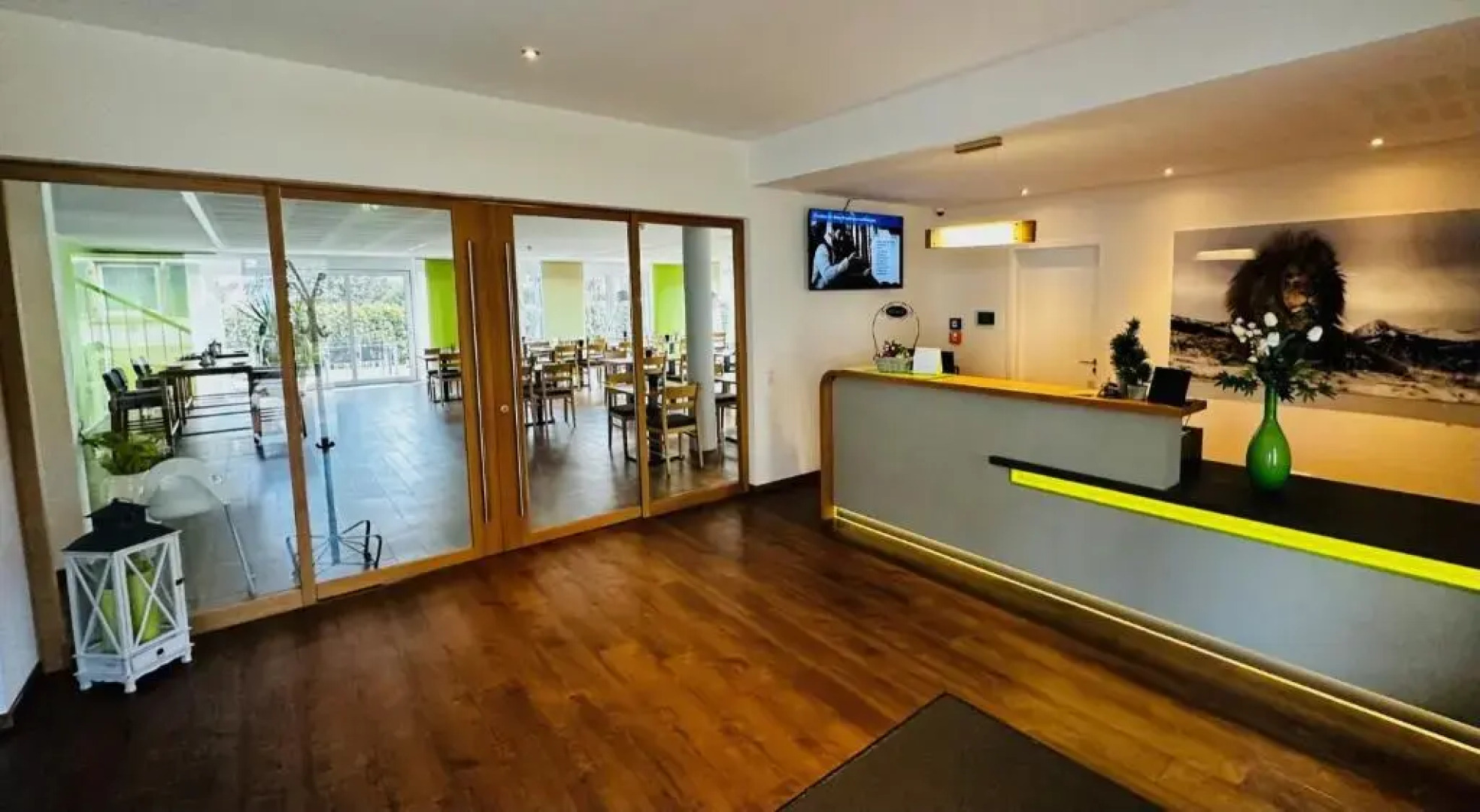 Hotel und Wirtshaus Löwen