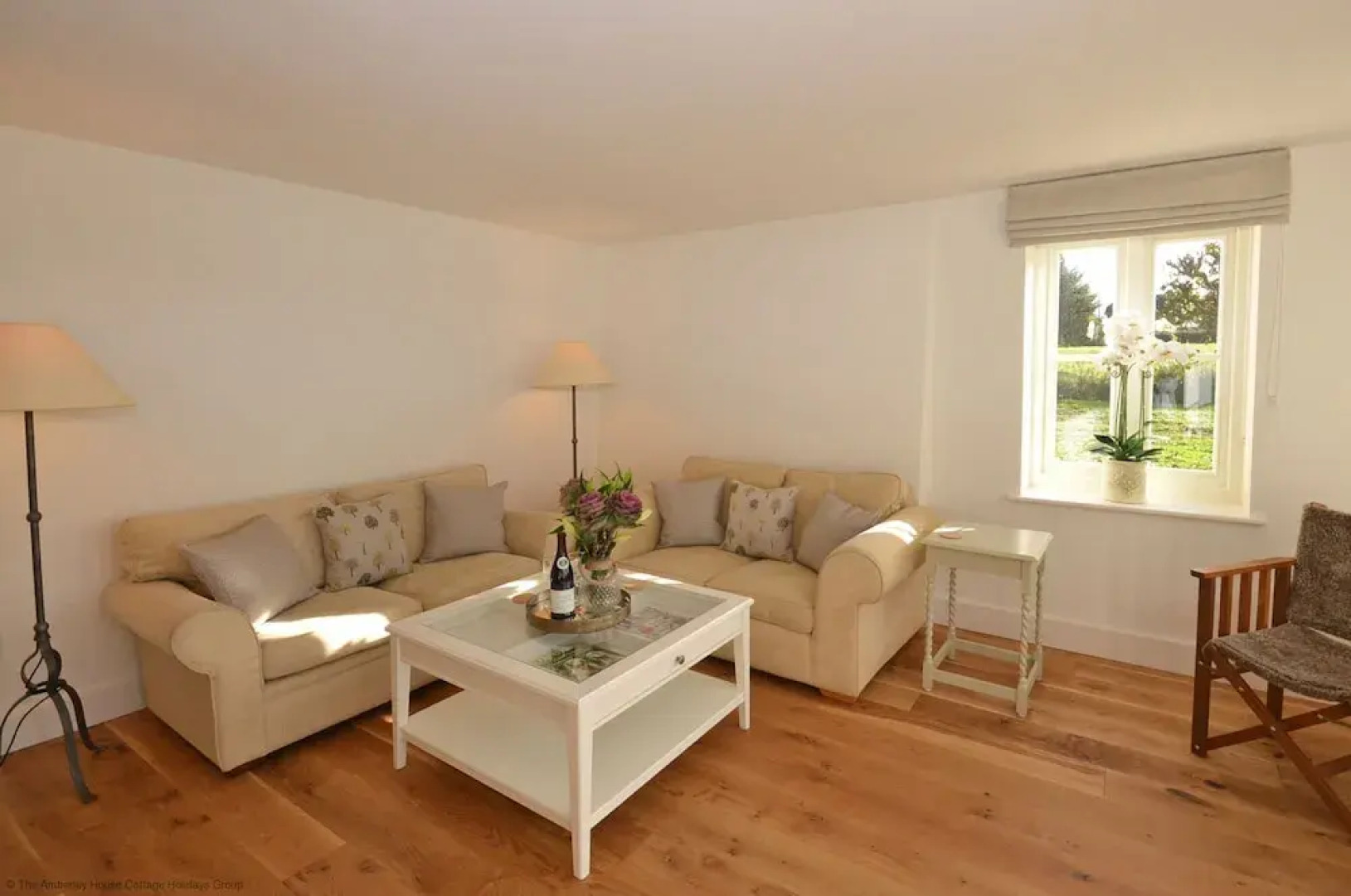 The Barn at Tillington