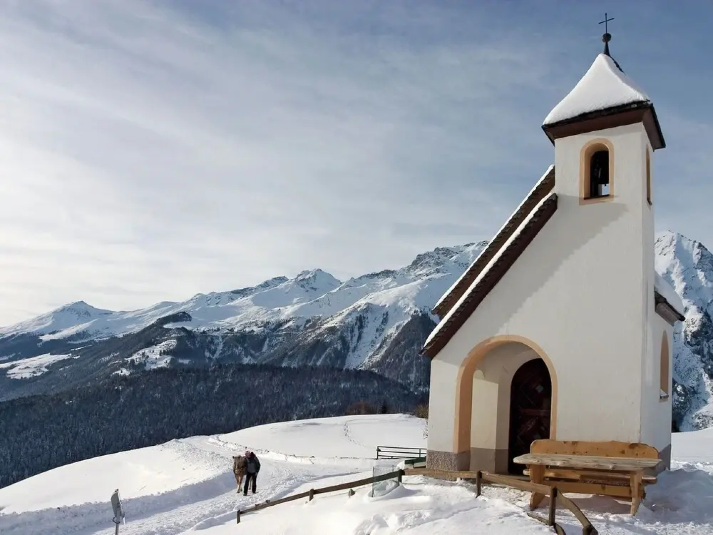 Plush Holiday Home in Pfunds With Sauna