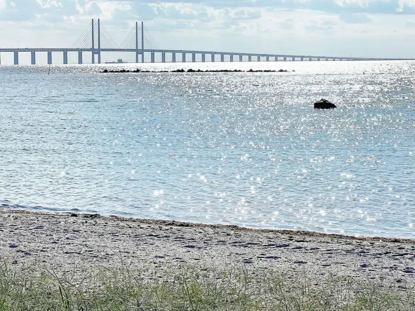 5 Person Holiday Home in Limhamn-by Traum