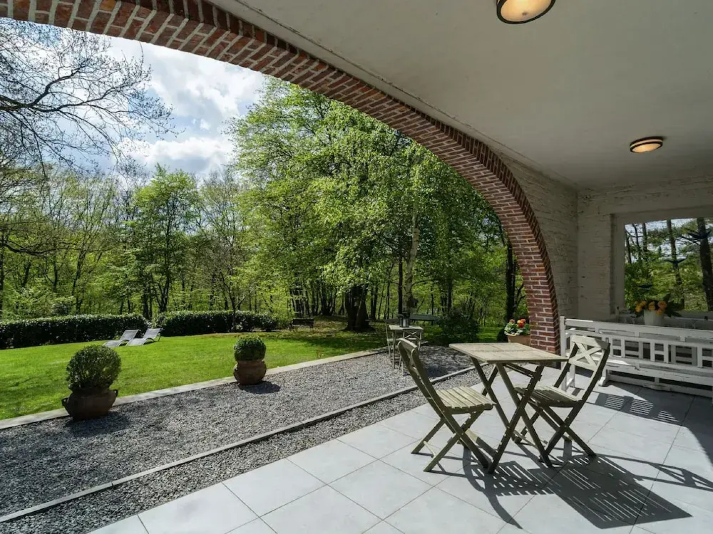 Nice House with Sauna, Fireplace, & Large Garden near Aubel