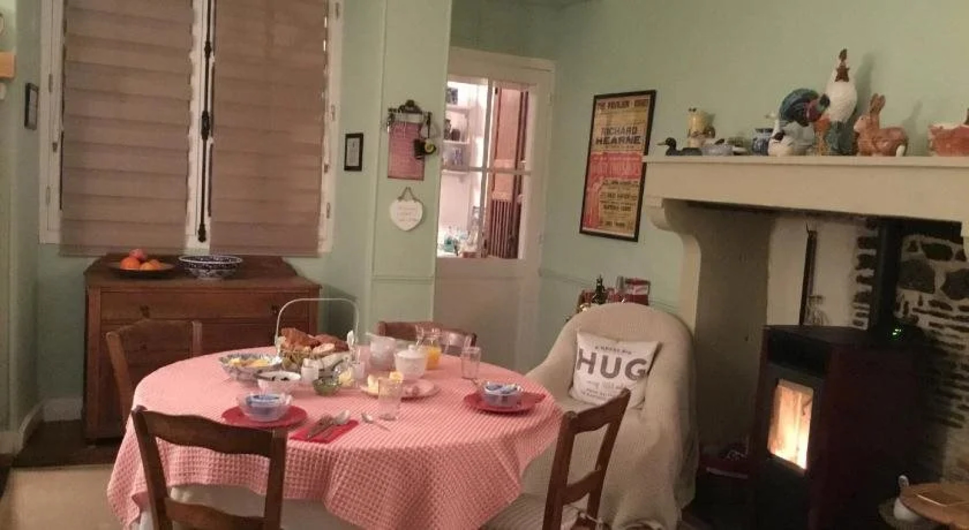 La Vieille Maison Rose