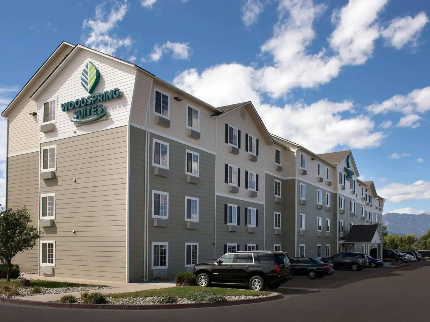 Extended Stay America Select Suites - Colorado Springs - Airport