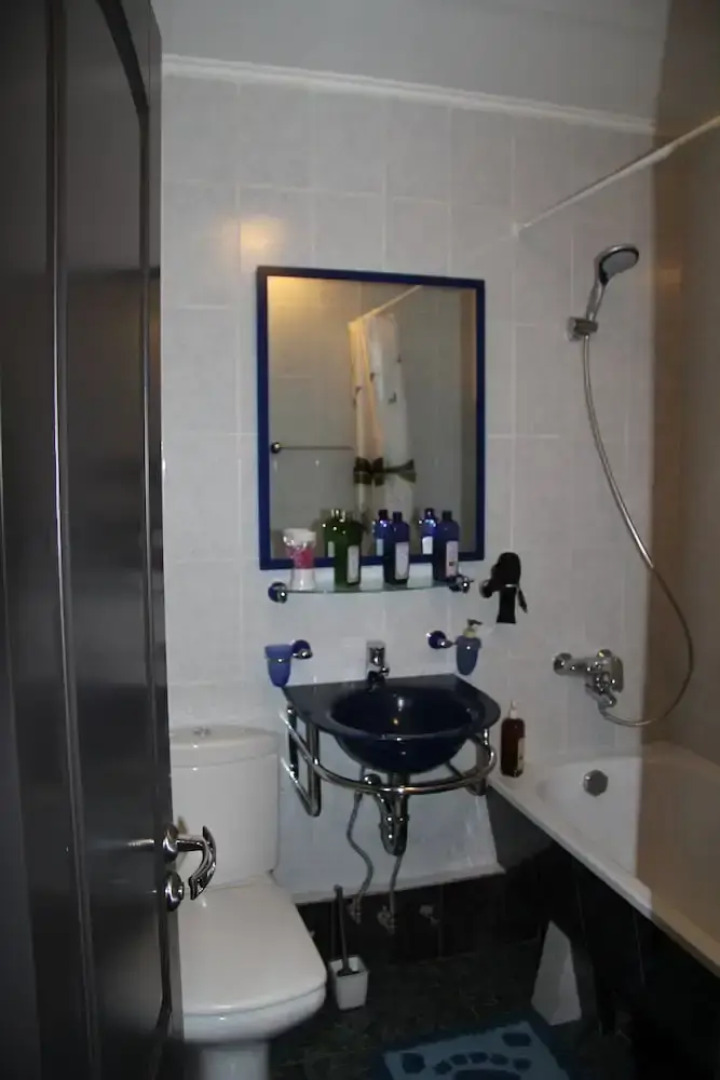 Апартаменты «Оливия» на ул. 50 Лет Октября