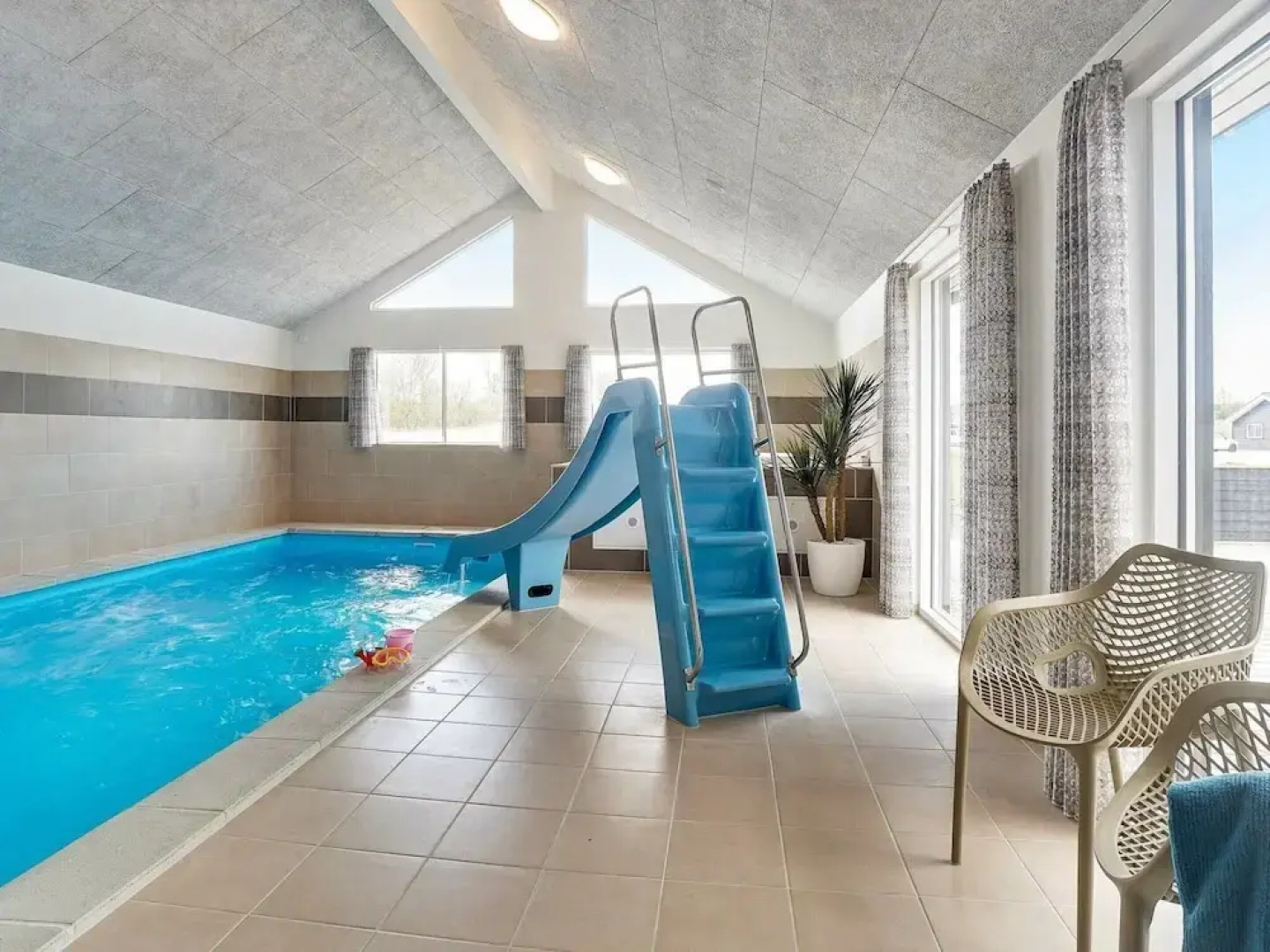 26 Person Holiday Home in Grenaa