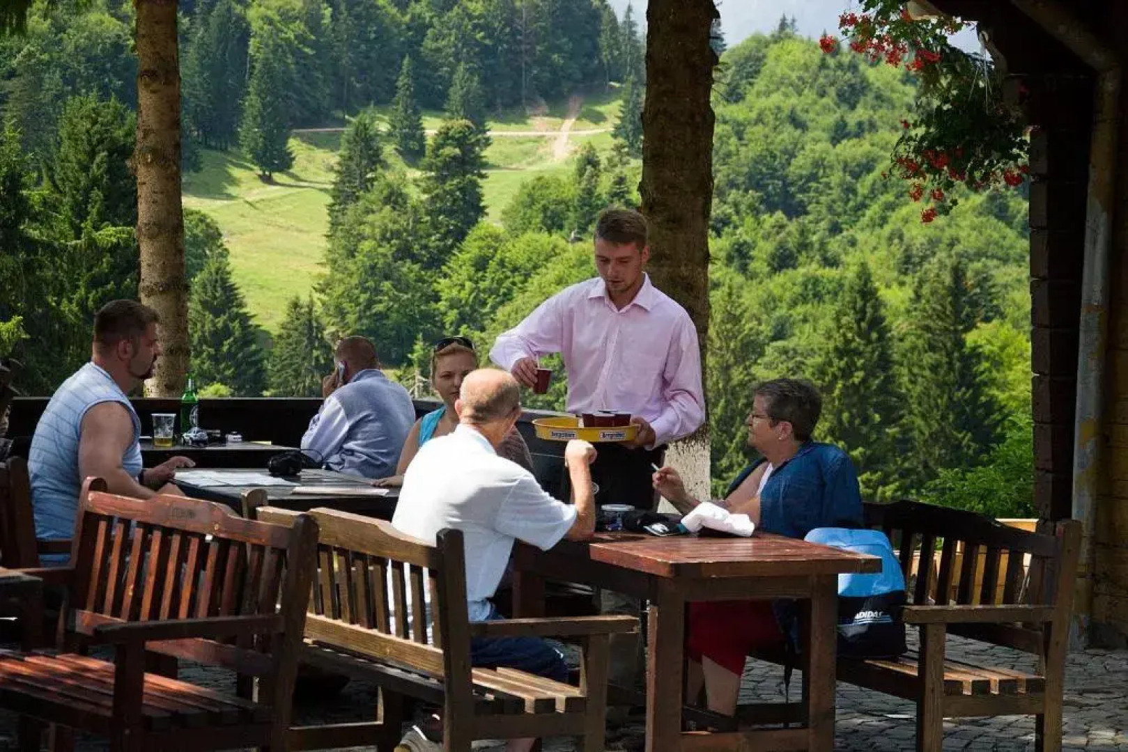 Cabana Poiana Secuilor