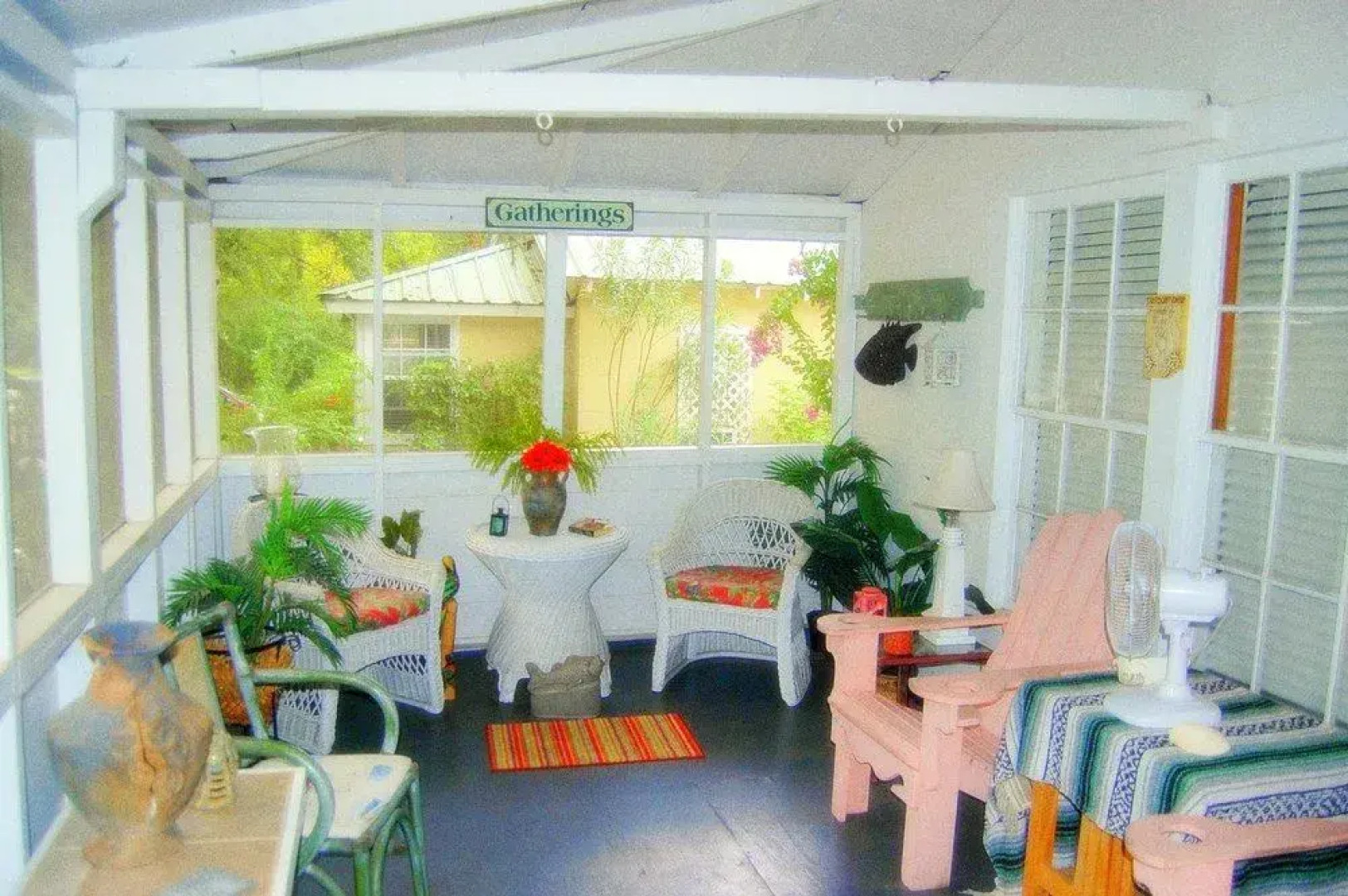 The Old Carrabelle Hotel