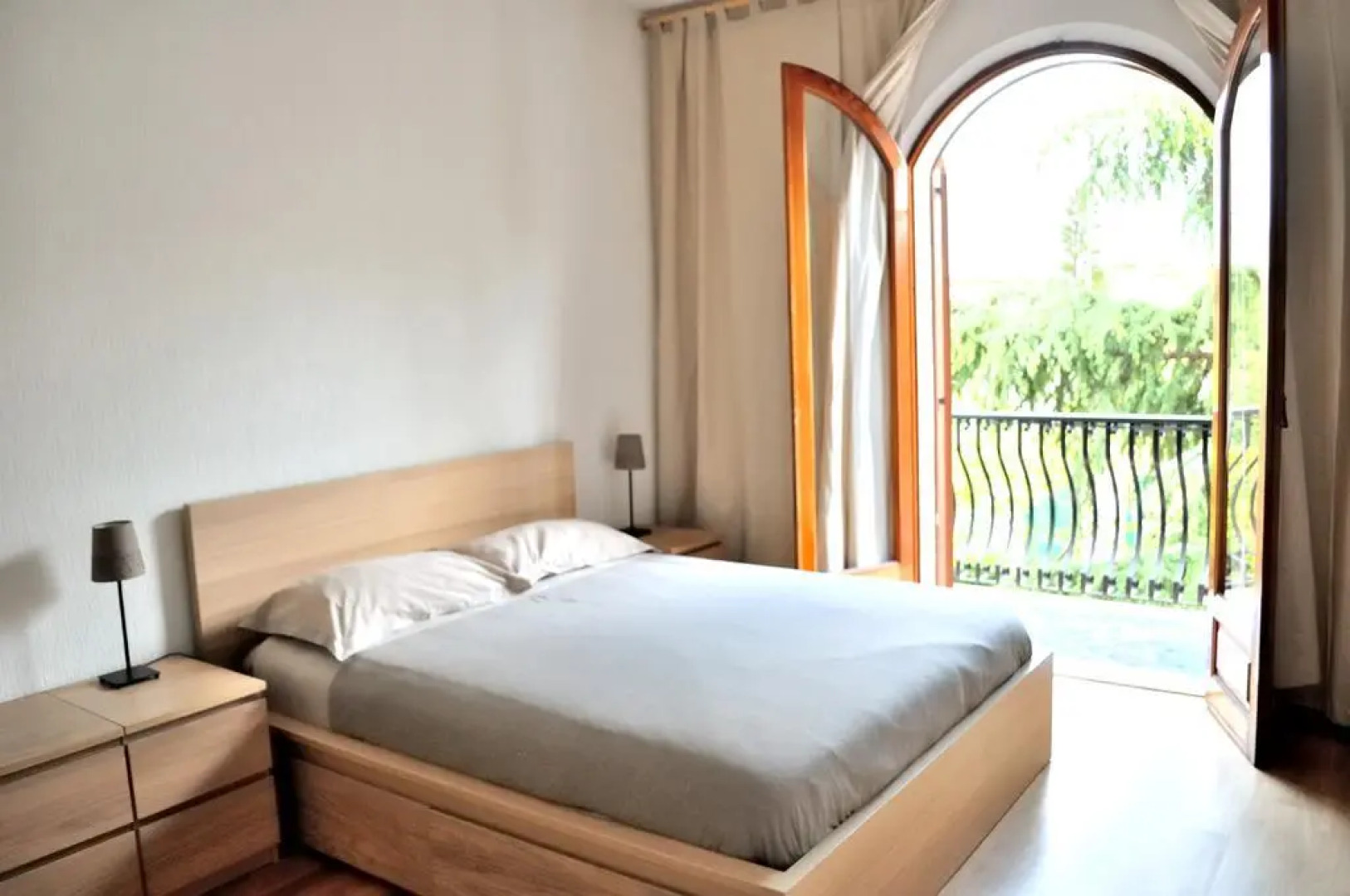 Appartamento in Villa Recanati