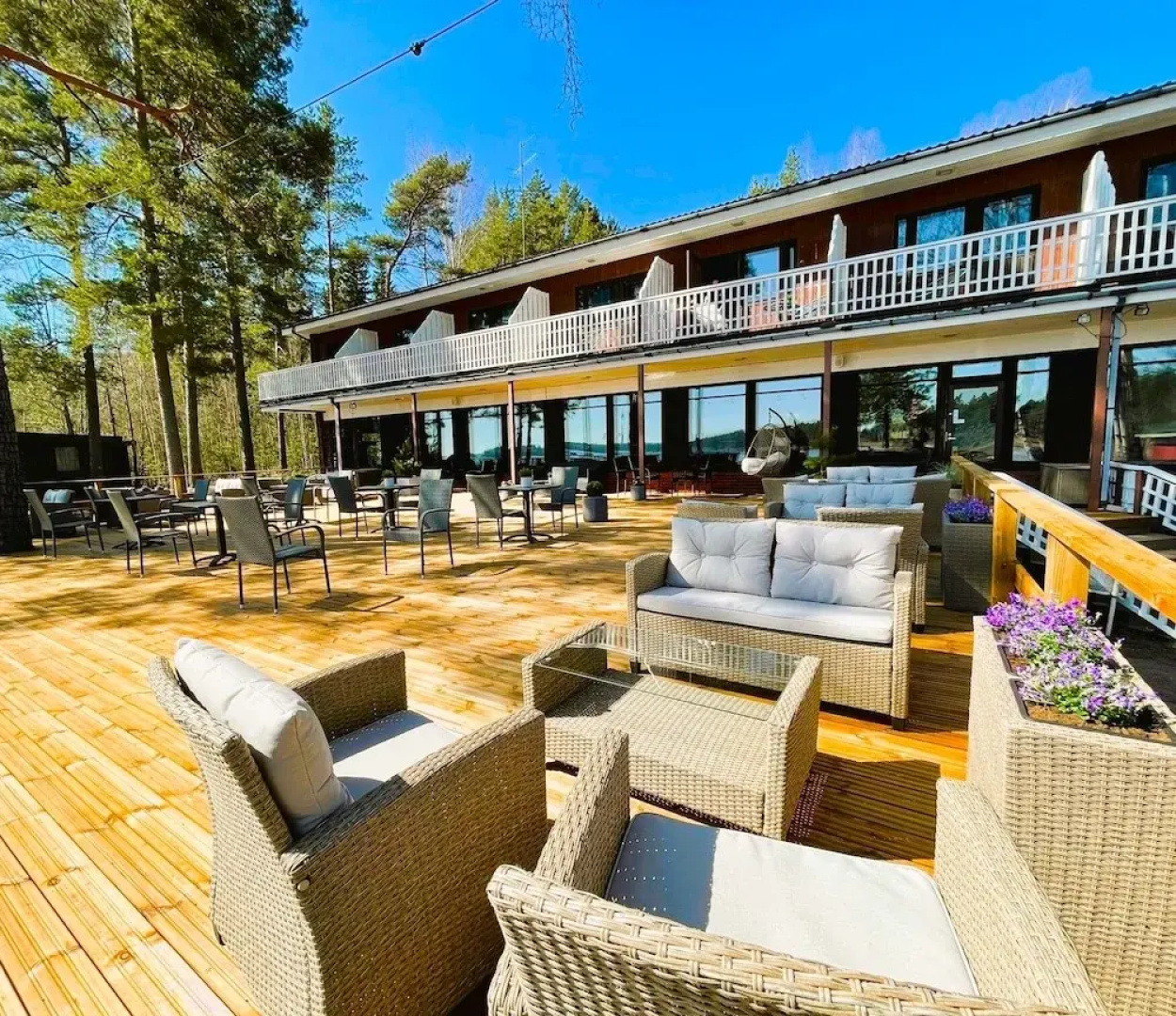 Beach Hotel Santalahti