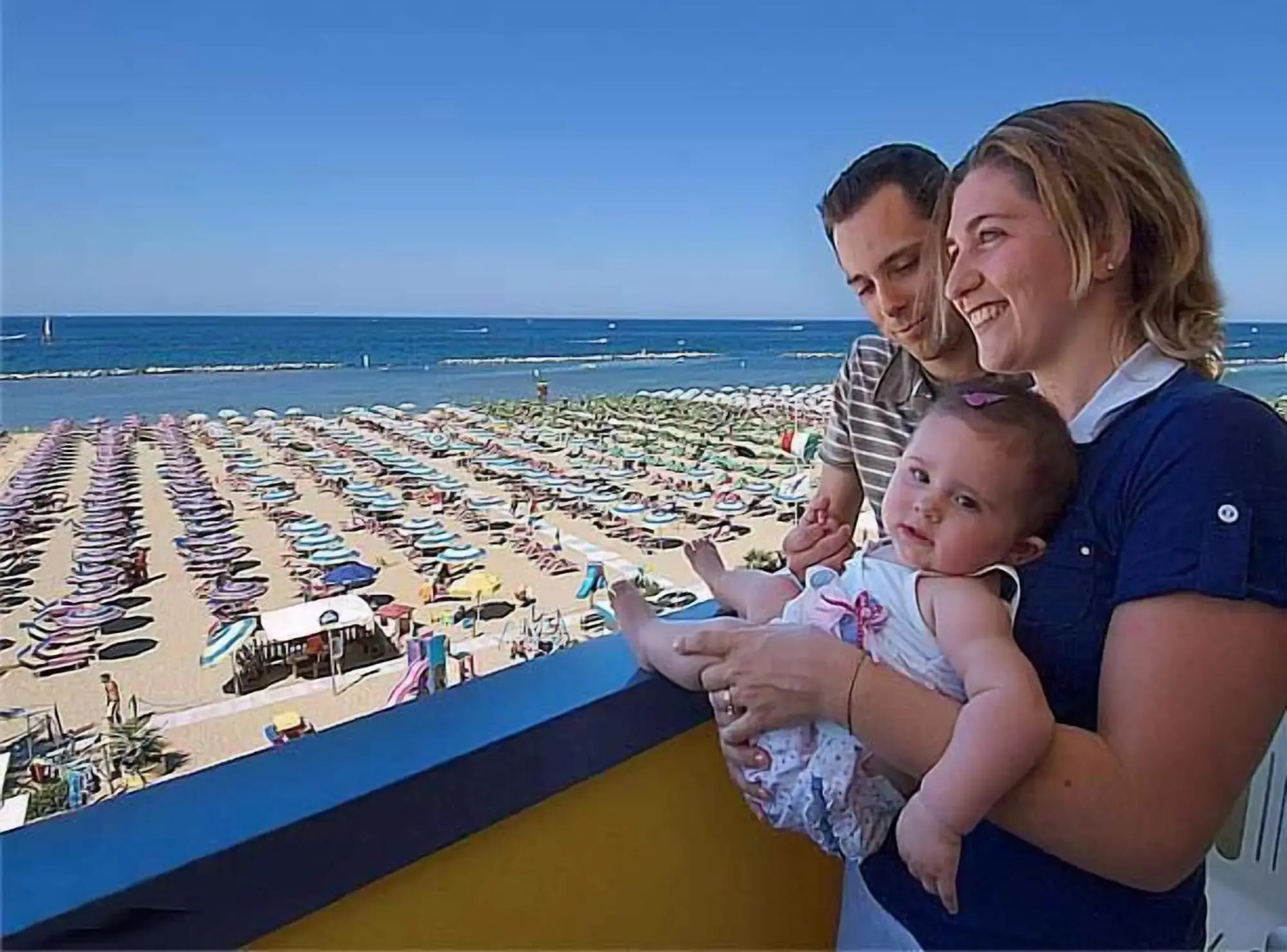 Hotel Cavalluccio Marino