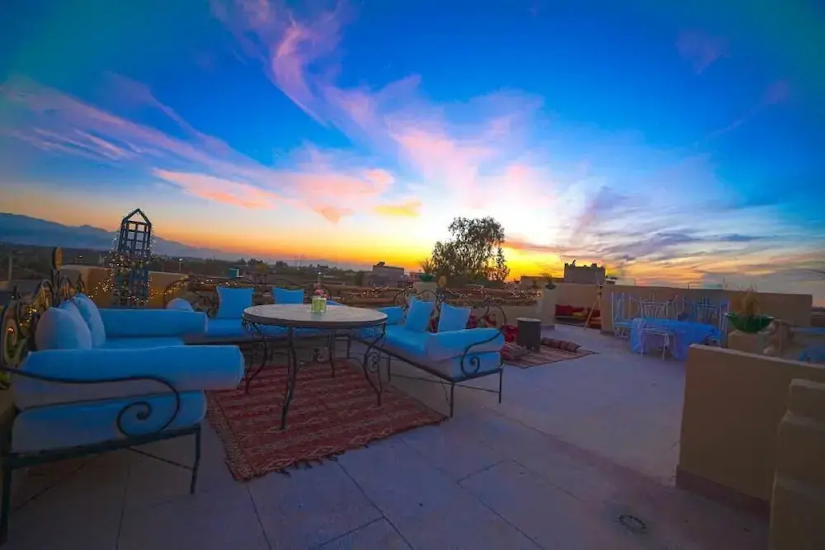 Riad OUM B&B