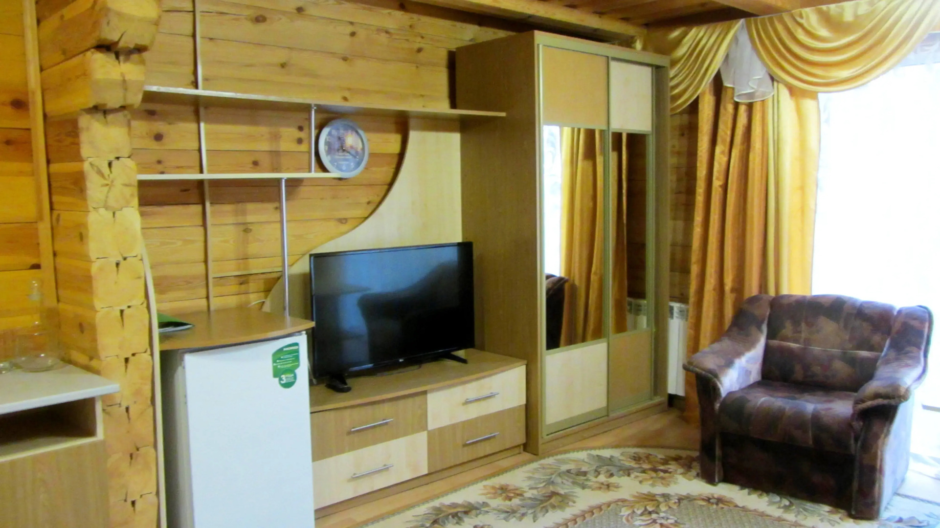 Lesnye Ozera Sanatorium