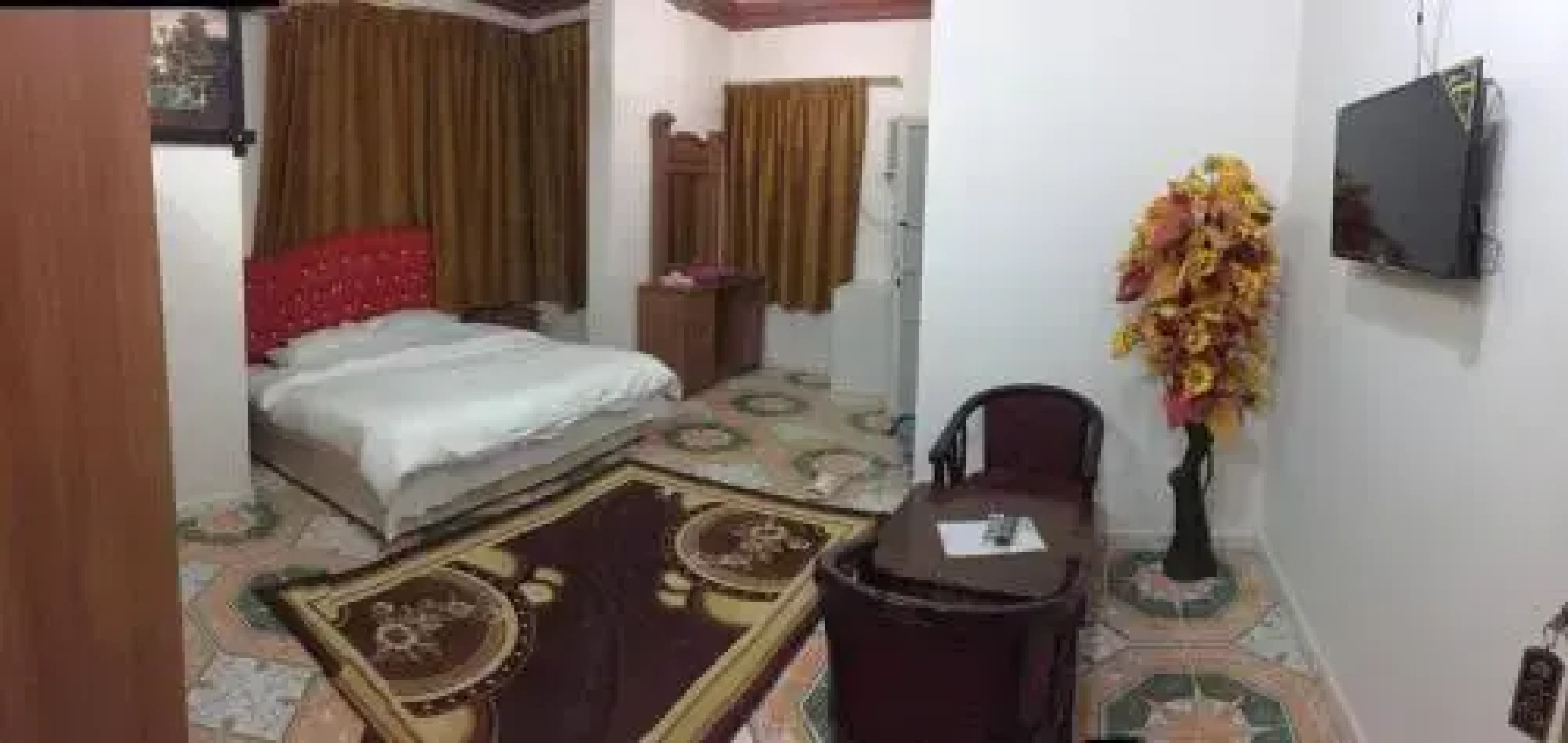 Nassim Tihama 1 Hotel Apartments