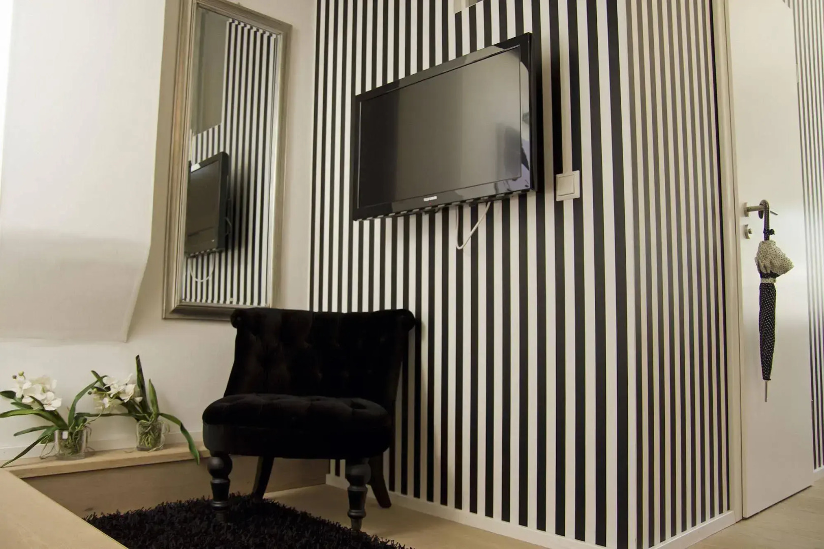 Gästehäuser Villa Delange