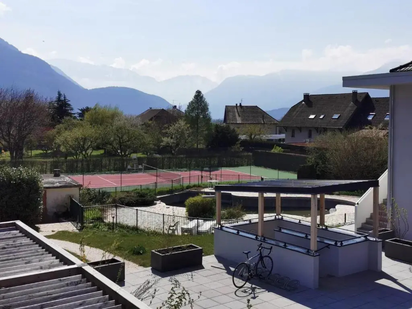 Appartement Proche du Lac Annecy