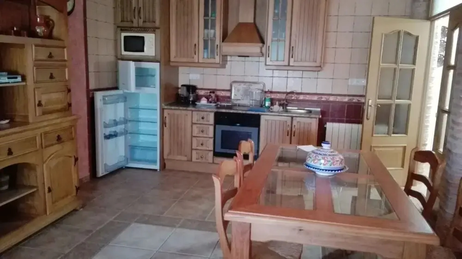 Casa Rural Alonso Quijano El Bueno